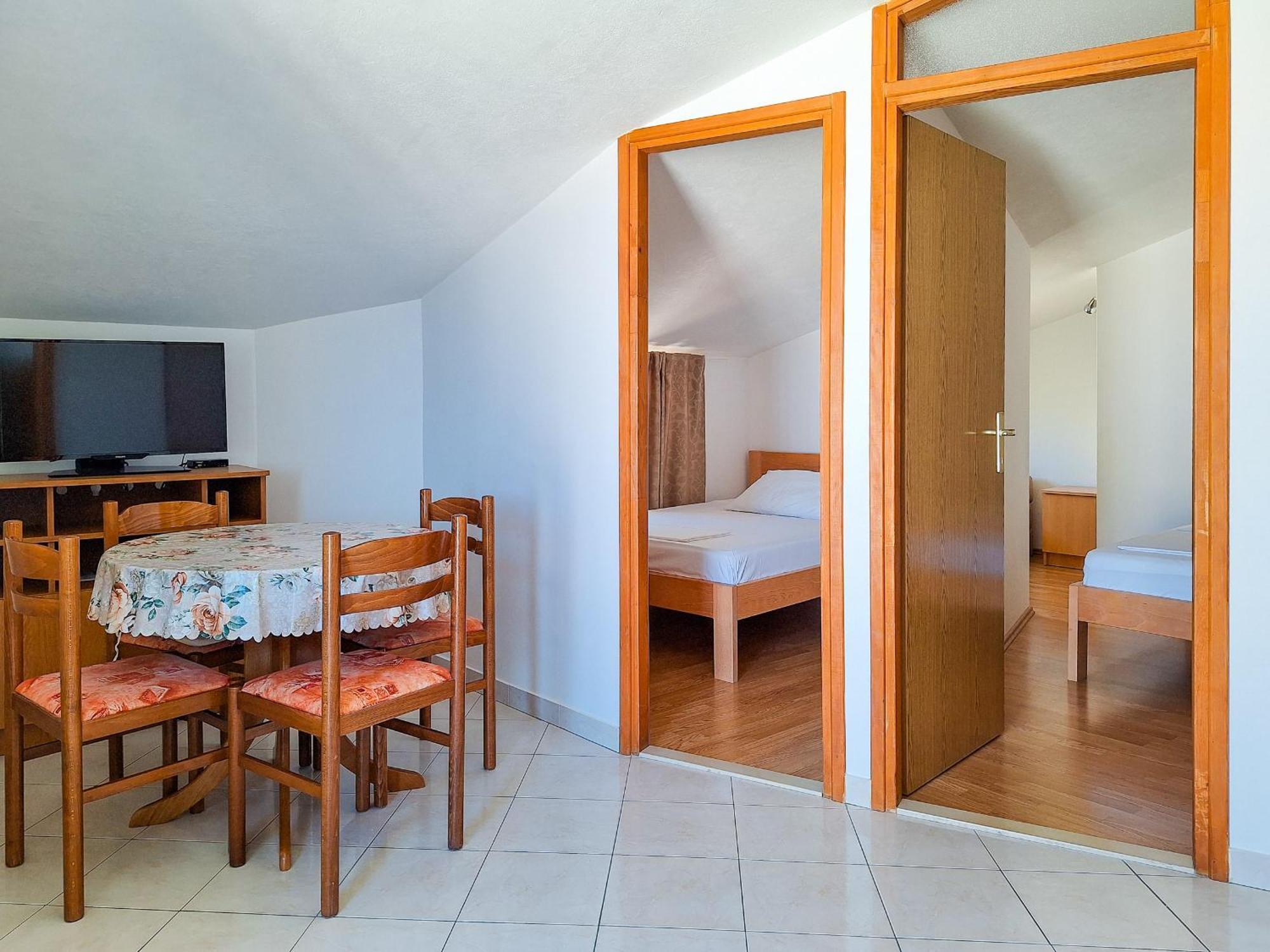 Apartments Maria Duće Екстериор снимка